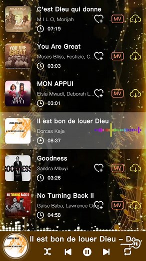 Import and play music offline with just a few taps. | Rhythm Music - Offline Player