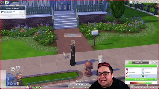 The Lore Accurate Save File Continues! The Goth Srs THE LAST ROYALTY AND LEGACY GIVEAWAY! (For Now)