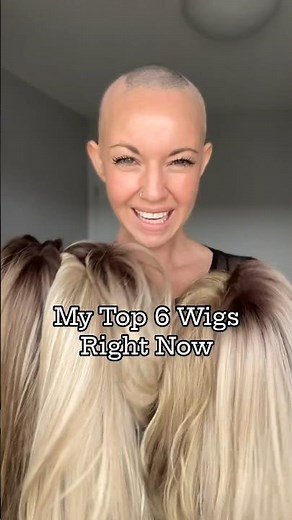 My Favourite Wigs Right Now