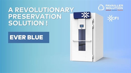 A revolution in your bakery? EVER BLUE by CFI | Gianni M.