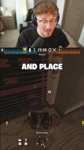 How To BANDIT TRICK IN R6