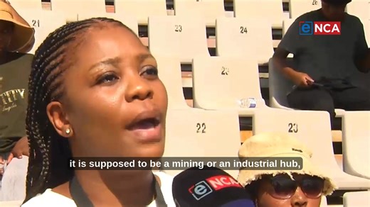 Political analyst criticises the ANC, contending that the party has fallen short of its commitments, with poor governance, high unemployment and service delivery failures continuing to plague the North West province. The remarks come ahead of the ANC's January 8th Statement, which will be delivered by President Cyril Ramaphosa. Tune in to #eNCA, channel #DStv403. | eNCAnews