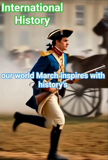 Why March Is One of the Most Important Months in History