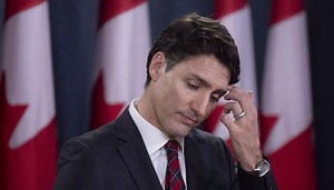 Canadian opposition asks police to investigate Justin Trudeau
