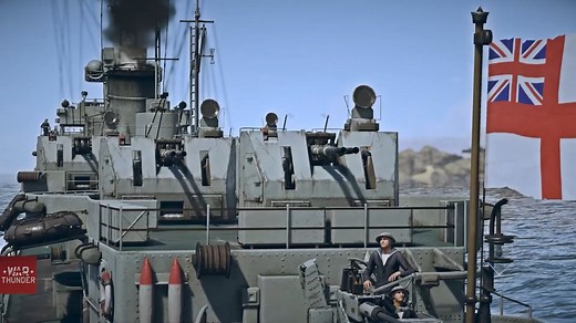 2.3M views · 10K reactions | The Battle-class destroyer HMS Cadiz will join War Thunder as one of the main prizes in the upcoming new season of the Battle Pass!  https://wt.link/hmscadizbp | War Thunder | Facebook