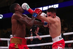 Jose Ramirez Wants Josh Taylor Fight Next Summer