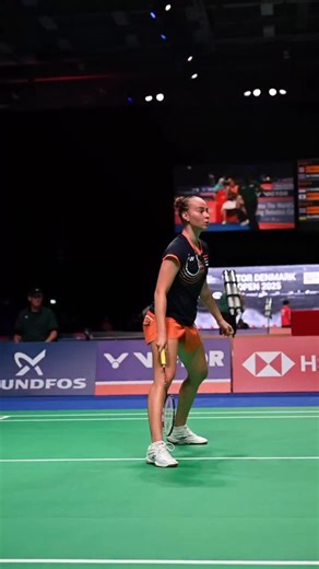 13K views · 94 reactions | Even when it’s not your day, you’ve still got to give it your all! ⚡️ It wasn’t Polina Buhrova’s day today, but you can always count on her to fight until the very last shot.  | Badminton Europe | Facebook