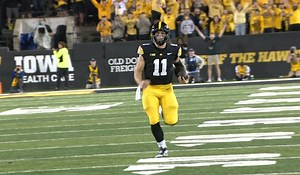 Penn State vs Iowa full game highlights