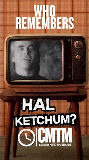 Who Remembers Hal Ketchum? #halketchum #countrymusic #90scountry