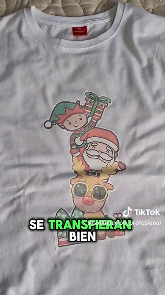 Revelaciones sobre la Sublimación Textil