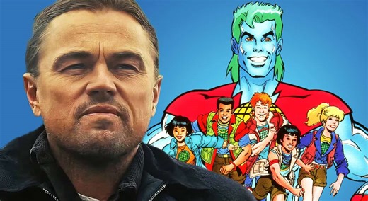 Netflix developing Captain Planet live-action series from Leonardo DiCaprio and Greg Berlanti