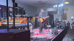 Booker T playing Mannish Boy on guitar now. Surprised me, to say the least. ❤️😎 | Bob Margolin