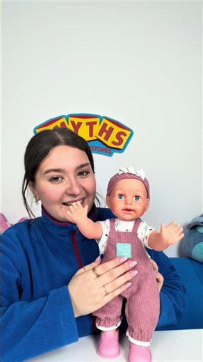 Ivy & Lily Baby Learns to Walk Interactive Doll #babydoll #doll #babyshorts