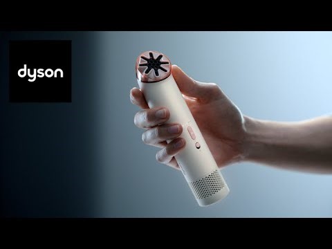 Getting started with the Dyson HushJet™ Mini Cool fan