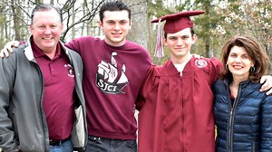 We can't stop thinking about how wonderful this past week was honoring our SJCI seniors! Not only did we celebrate the Class of 2020, but yesterday we also celebrated Founder's Day in honor of St. John Baptist de La Salle, the patron saint of teachers. Seeing the Class of 2020 graduate with grace under these difficult circumstances as strong, independent, men of integrity is a true testament to all of our faculty, staff, administrators, and the Christian Brothers who carry on the Lasallian missi