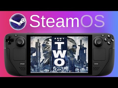 Army of Two (RPCS3) PS3 Emulation | Steam Deck