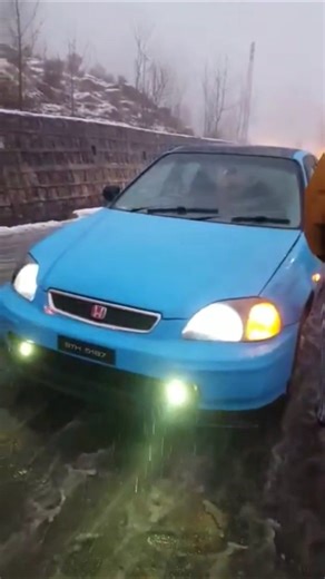 POV: You found the perfect winter aesthetic ❄️💙 #youtubeshorts #fypyoutube #fypage #fypviral #fypp