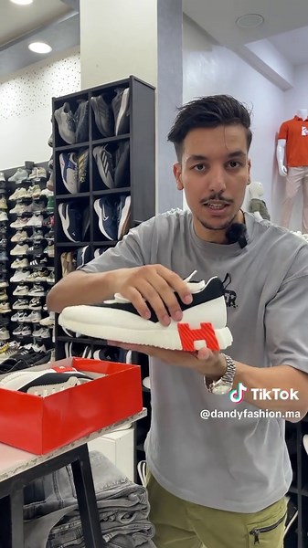 Dandy Fashion sur TikTok