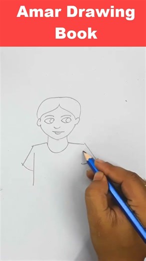 boy drawing #shorts #drawing