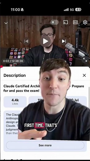 Free Claude Certification Course — Anthropic's First Official AI Credential