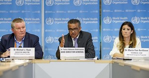 Europe now 'the epicenter of the pandemic,' WHO says