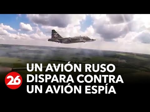 Rusia mostró su poder con el vuelo de un superbombardero | #26Global