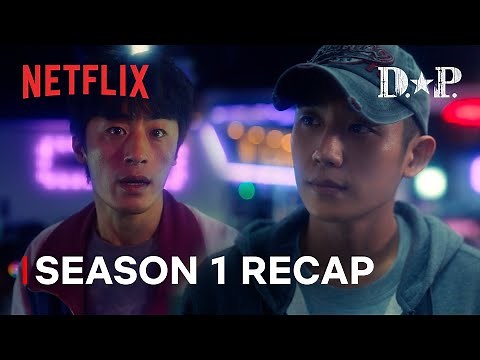What happened in D.P. Season 1 | Recap | [ENG SUB]