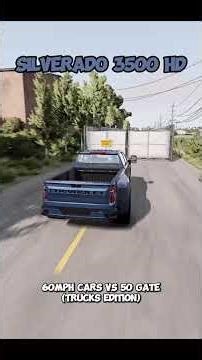 Multiple Car Collision on Highway, Deadly Road Accident Simulation