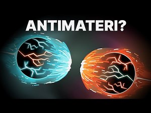 Apa Itu Antimateri Sebenarnya?