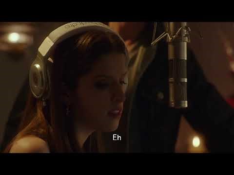 Pitch Perfect 3 - Beca plays around with loops Scene (Freedom! '90 Melody) 1080pHD