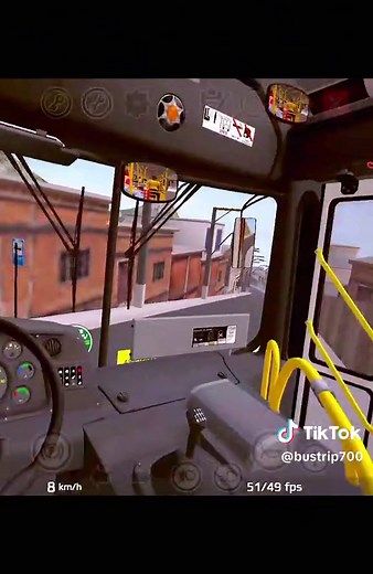 Bus Trip no TikTok
