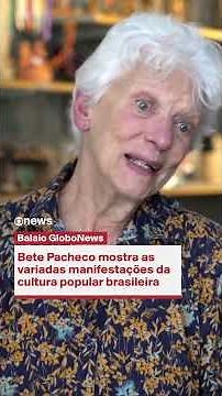As variadas manifestações da cultura popular brasileira