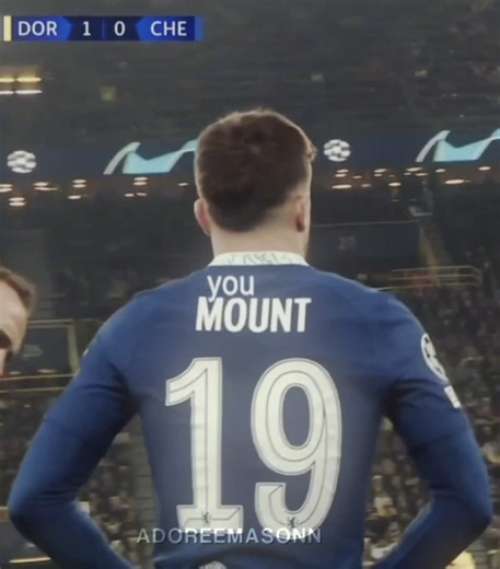 Mason Mount Fan Edit: The Heart of Manchester
