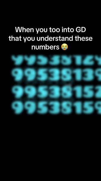 Understanding Geometry Dash Dynamics Through Numbers