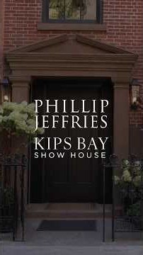 Phillip Jeffries Kips Bay Showhouse 2026