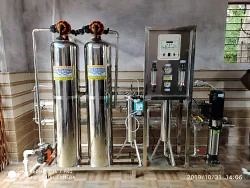 RO Plant and Mineral Water Bottling Plant Manufacturer | R O Plant Solutions, Nagpur