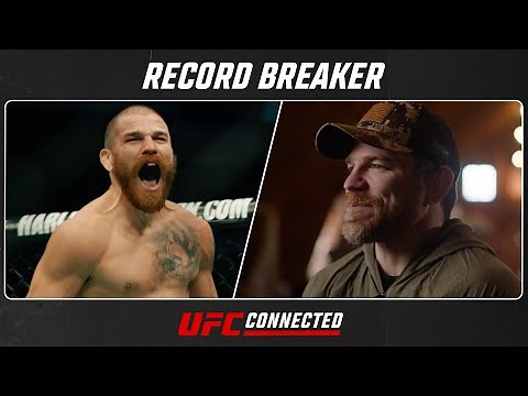 Record Breaker - Jim Miller | UFC Connected