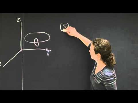 Simply connected regions | MIT 18.02SC Multivariable Calculus, Fall 2010