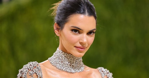 All the products used to achieve Kendall Jenner’s glowing Met Gala makeup