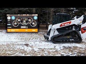 How to Remote Disable and Enable Connected Loaders | Bobcat | Machine IQ | Tutorial
