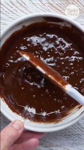 When it comes to classic flavor combos, peanut butter and chocolate are at the top of the list!