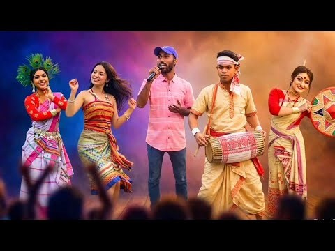 Kanchi ❤️ Nepali Assamese Adivasi Love Song | Official Music Video 2026