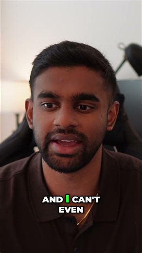 This Feels Like a Cheat Code for Life