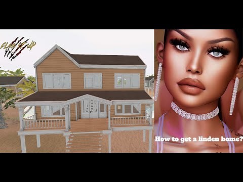 Second Life tutorial | How to get a linden home? See my New Stilt Home