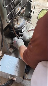 2.1K reactions · 86 shares | Learn how to install an LG 6-rack freezer inverter compressor to a conventional one  #sorotan #semuaorang | Wahyu Diyanto | Facebook