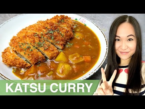 REZEPT: Hähnchen Katsu Curry | Japanisches Curry selber kochen | Kare Raisu