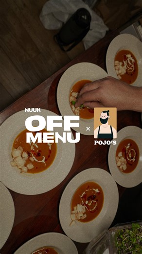 Nuuk | Good food has a way of changing a room. Conversations slow down, plates get quieter, smiles get wider. That’s the thinking behind NUUK OFF... | Instagram