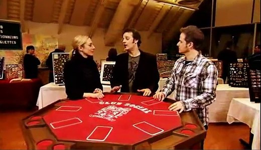 Roy Dupuis Interview