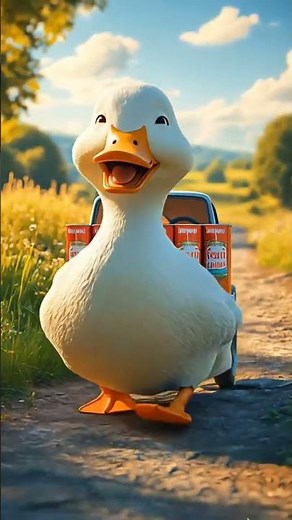 What's REALLY Behind the Unlikely Friendship Between a CAT and a DUCK?