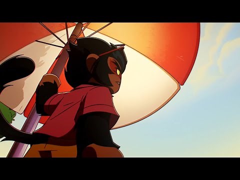 "Cute" | Monkie Kid season 4 Special